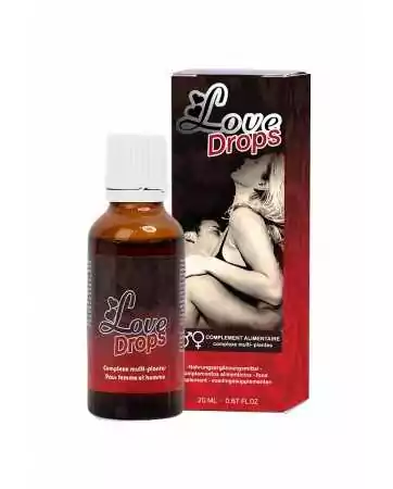 Love Drops - sexual stimulant