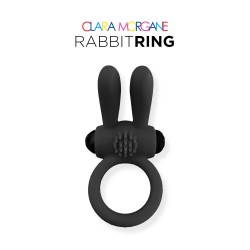 Rabbit Ring Clara Morgane - Noir