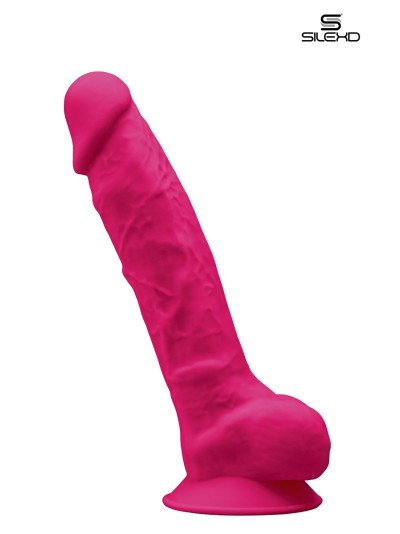 Gode The Original Model 1 rose 23 cm - SilexD