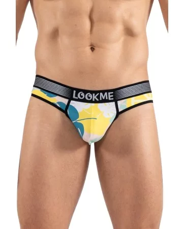 Lemon print thong - LM2402-57LEM