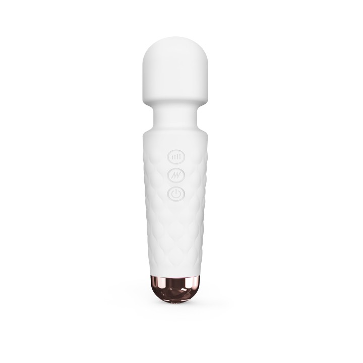 MINI WANDERFUL DORCEL OR et BLANC - Oralove