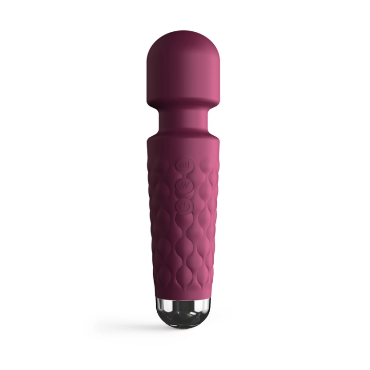 MINI WANDERFUL DORCEL ARGENT et ROSE - Oralove