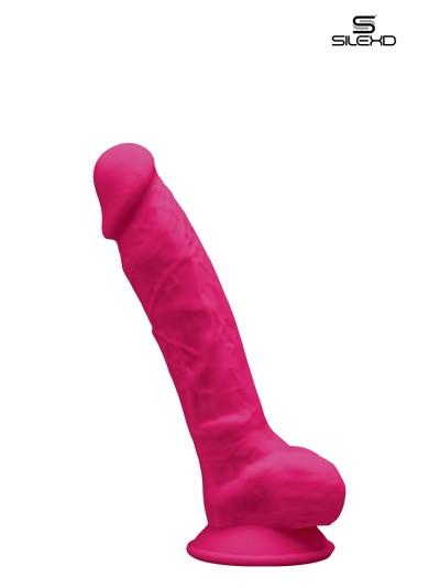 Gode The Original Model 1 rose 17,5 cm - SilexD