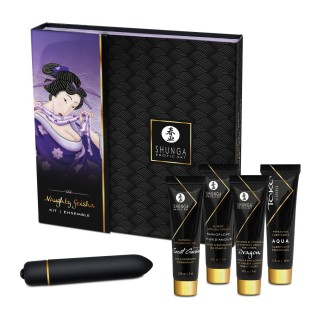 ENSEMBLE GEISHA COQUINE NAUGHTY - Oralove