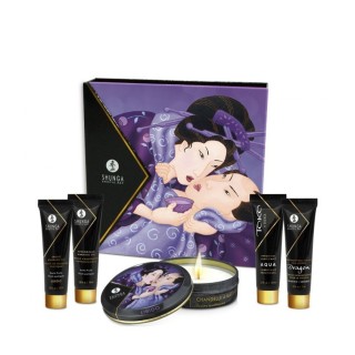 Kit Secret de Geisha - FRUITS EXOTIQUES - Oralove