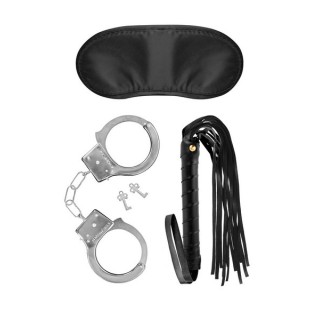 Kit 3 pièces soumission Fetish Tentation - Oralove