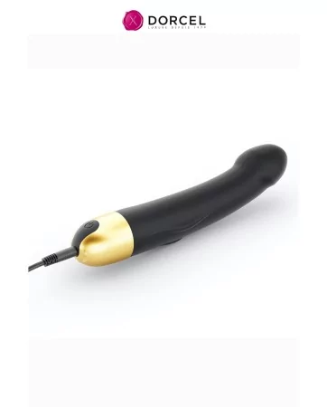 Real Vibration gold M 2.0 rechargeable vibrator - Dorcel