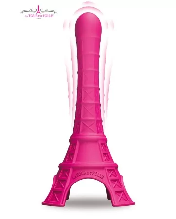 La Tour Est Folle vibrator...