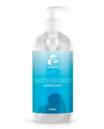 Lubrifiant EasyGlide base eau 500 ml