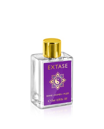 Perfume of attraction Extase for women