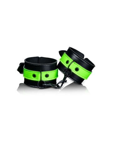 Glow-in-the-dark wrist...