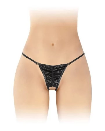 Jockstrap aspect wetlook Angela - Fashion Secret