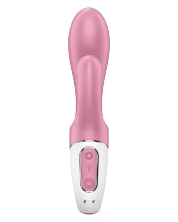 Inflatable vibro Satisfyer Air Pump Bunny 2