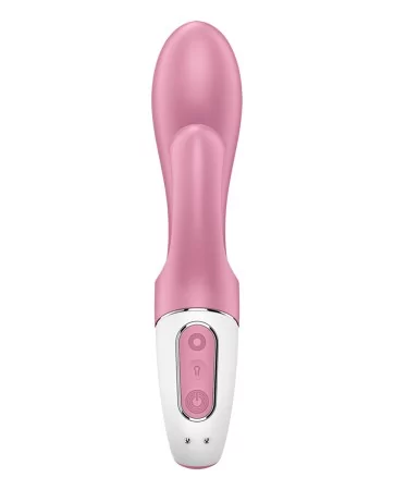 Inflatable vibro Satisfyer Air Pump Bunny 2