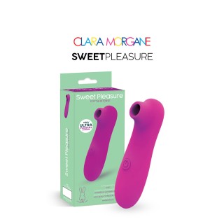 Sweet pleasure Violet - Stimulateur clitoridien - Oralove
