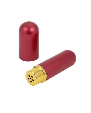 Inhalateur de poppers rouge - Litolu