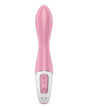 Vibro gonflable Satisfyer Air Pump Vibrator 2