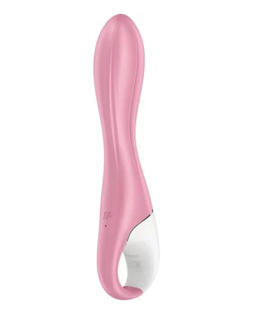 Vibro gonflable Satisfyer Air Pump Vibrator 2