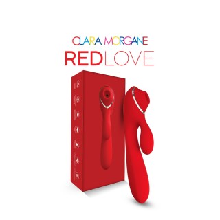 Red love - Stimulateur clitoridien - Oralove