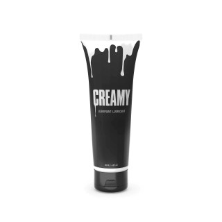 Creamy Lubrifiant aqueux et crémeux - 250ml - Oralove