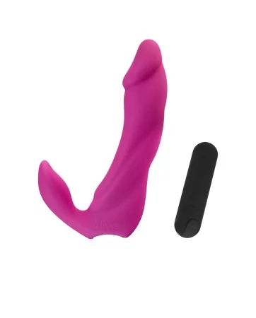 Vibro rechargeable Bifun Pro - Alive