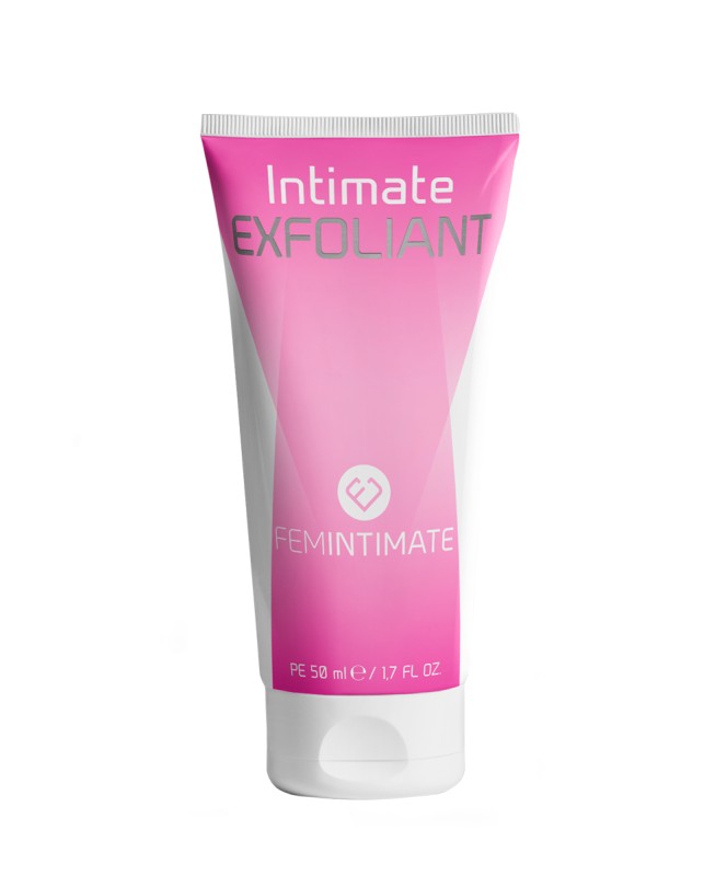 Intimate Exfoliating Foam 50ml - Femintimate
