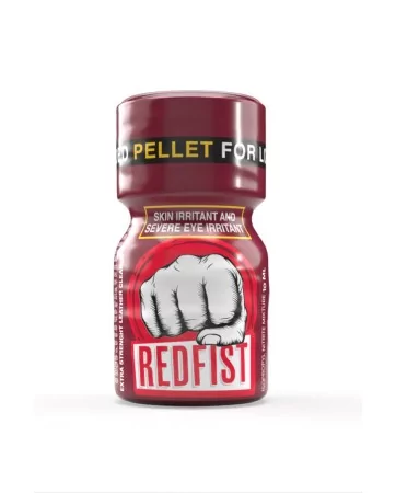 Poppers Red Fist 10ml