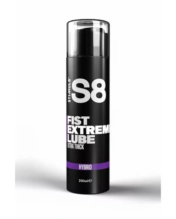 Lubrifiant hybride S8 Fist extreme 200ml