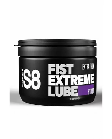 Lubrifiant hybride S8 Fist extreme 500ml