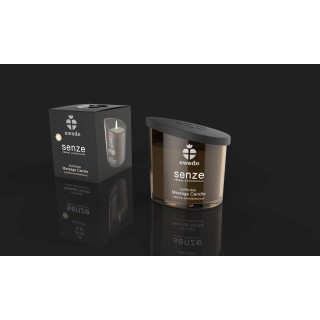 Bougie de massage - Euphoria - Vanilla Sandalwood - 50 ml - Oralove