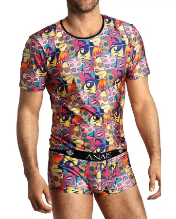 Comics T-shirt - Anaïs for Men