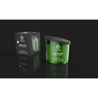 Bougie de massage - Arousing - Lemon Pepper Eucalyptus - 50 ml - Oralove