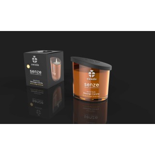 Bougie de massage - Seduction - Clove Orange Lavender - 50 ml - Oralove