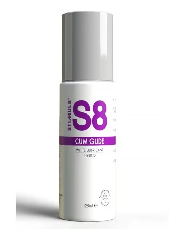 Hybrid lubricant S8 sperm effect 125ml