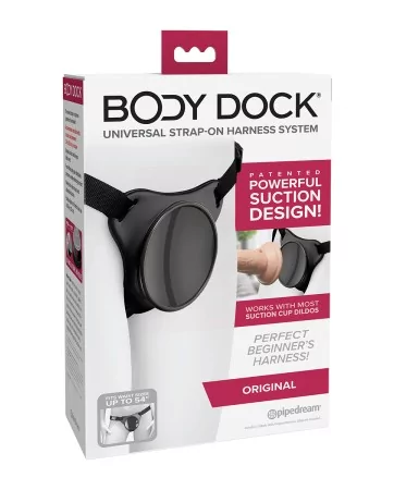 Body Dock Original universal harness