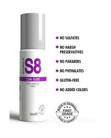 Hybrid lubricant S8 sperm effect 50ml