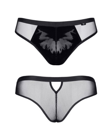 Black brazilian briefs - Regnes