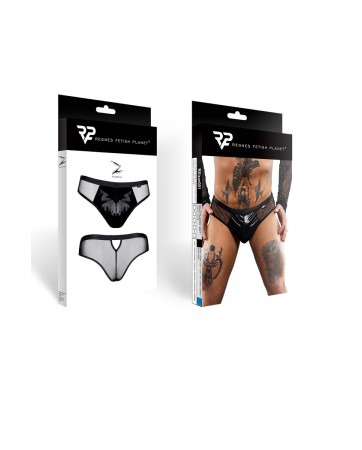 Black brazilian briefs - Regnes