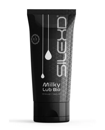 Milky Organic Lubricant 100ml