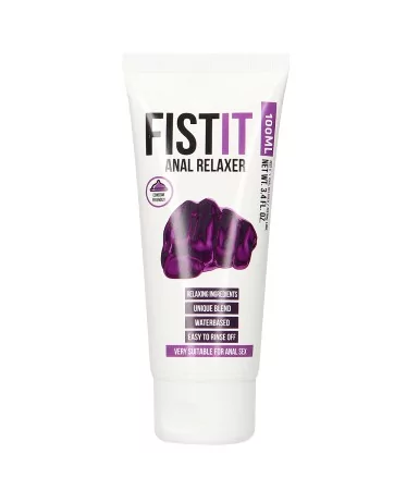 Fist It Relaxing Anal...