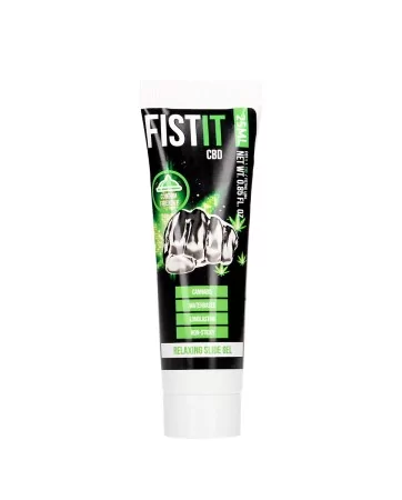 Lubrifiant CBD Fist It 25ml