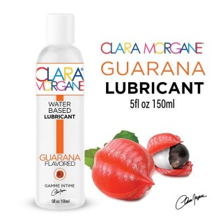 Lubrifiant Guarana 150 ml Clara Morgane - Oralove
