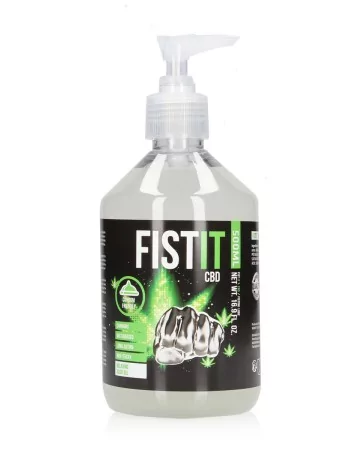 Fist It CBD Lubricant 500ml