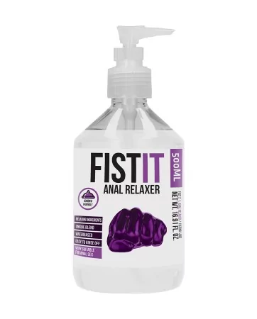 Fist It Relaxing Anal...