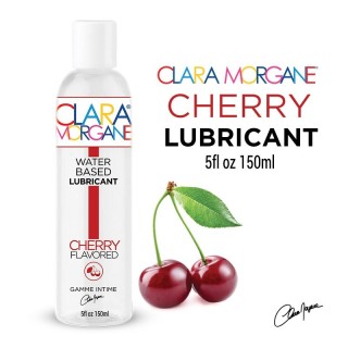 Lubrifiant Cerise 150 ml Clara Morgane - Oralove