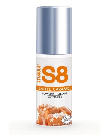 Caramel toffee scented S8 lubricant 125ml