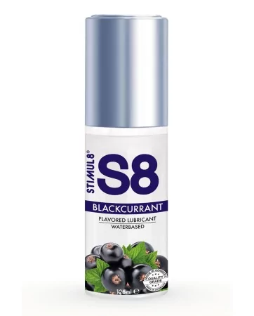 S8 blackcurrant-scented lubricant 125ml