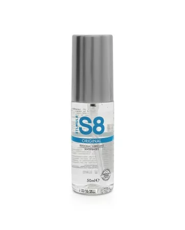 Original S8 lubricant 50ml