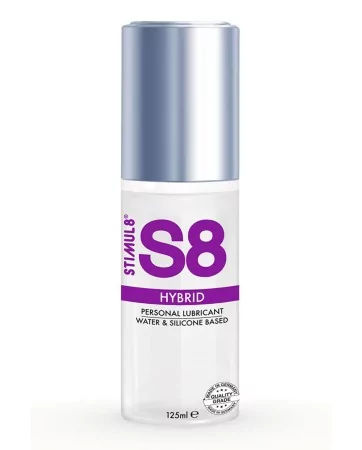 Lubrifiant S8 hybride 125ml