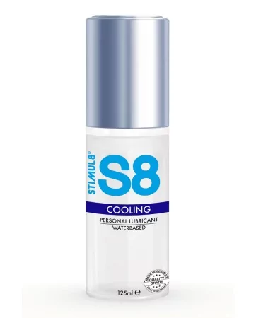 Lubricant S8 refreshing 125ml